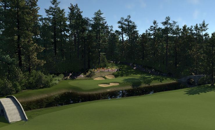 EA's PGA Tour Game Doesn't Have The Masters, But The Golf Club (Kinda) Does