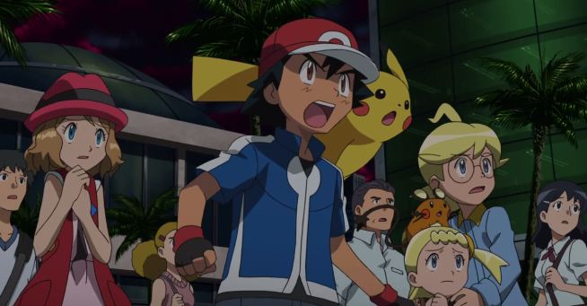 New Pokemon Movie Announced