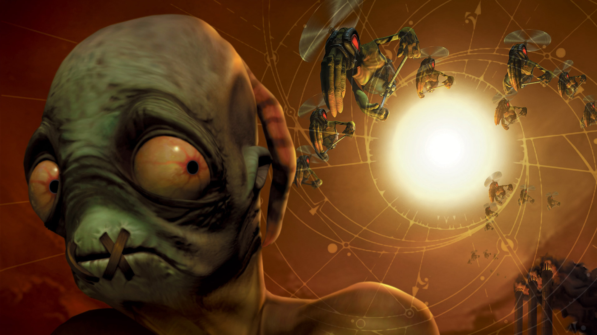 Oddworld: Abe's Exoddus Remake Is Brewing