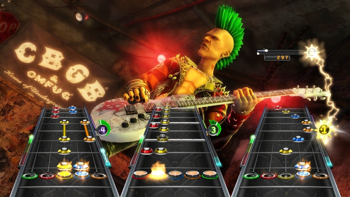 Guitar Hero Live Leaks Ahead of Announcement
