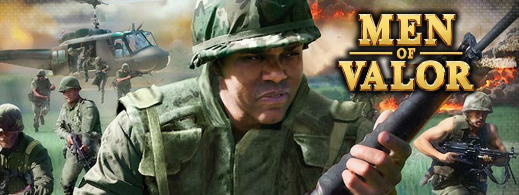 Vietnam Shooter Men of Valor Goes to Darksiders Publisher