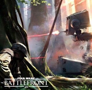 Star Wars: Battlefront Reveal on Friday Will Be Live-Streamed