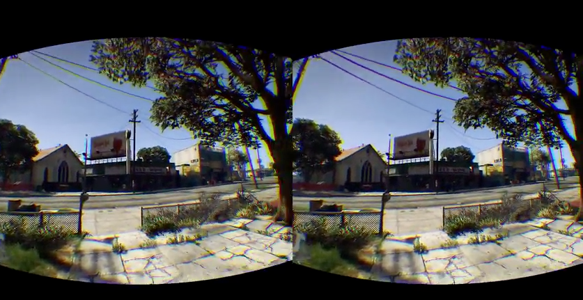Video: GTA 5 Enters Virtual Reality With This Oculus Rift Mod
