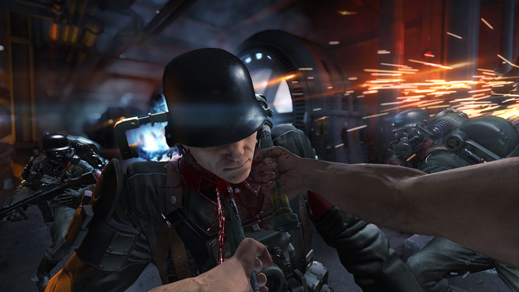 Wolfenstein Prequel Has Nazi Zombies, Brutal-Sounding Pipe Weapon, More
