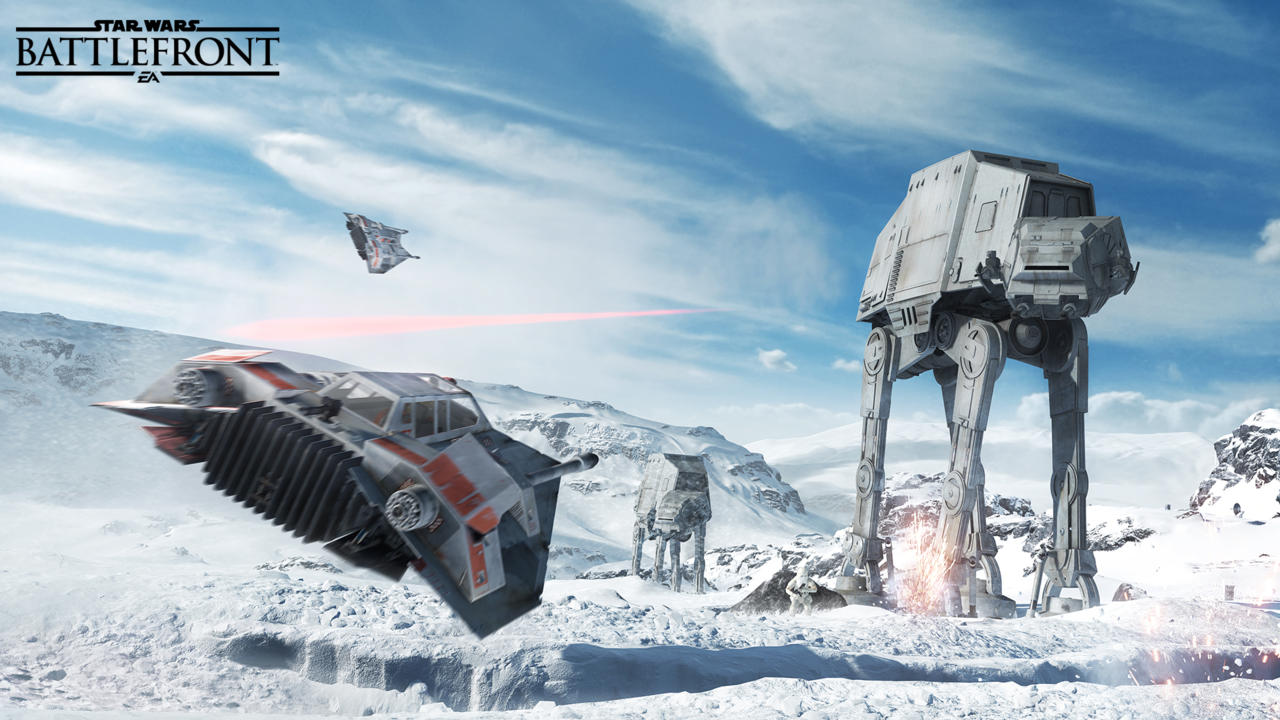 Star Wars Battlefront Dev: We're Not Delaying Content for DLC