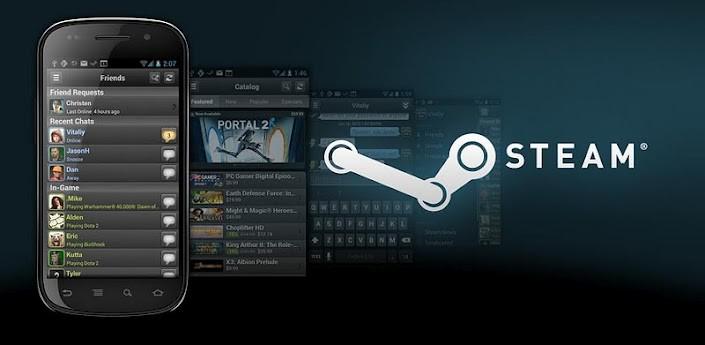 Steam Opens Beta for Mobile Authenticator System