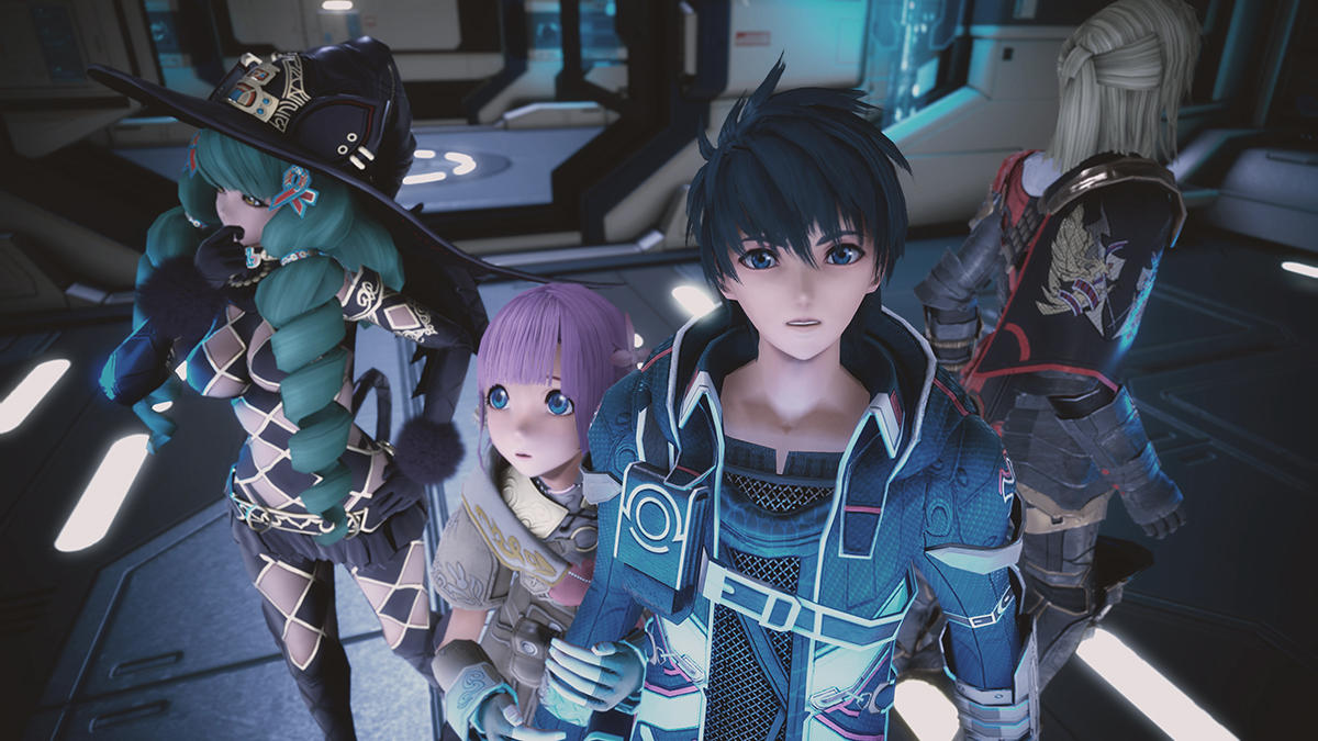 Star Ocean 5 Screenshots Show Combat System And Colourful Environments