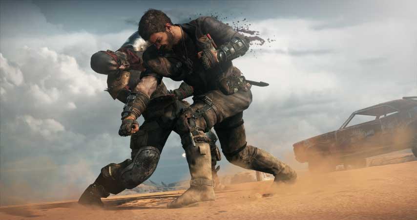 New Mad Max Screens Emerge From the Wasteland