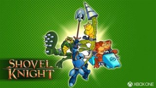 Xbox One Shovel Knight Release Date Revealed