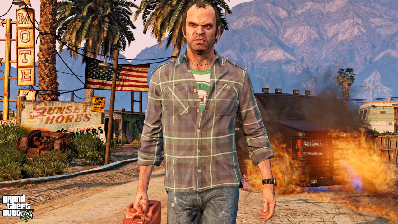 GTA Drama Casts Daniel Radcliffe and Bill Paxton