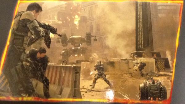 Call of Duty: Black Ops 3 Leak Reveals Co-Op Campaign, New Zombies Info, More