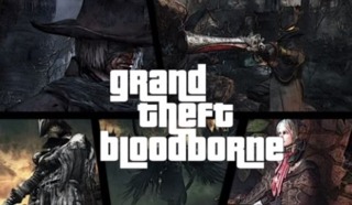 Bloodborne Camera Glitch Turns RPG Into an Old School GTA Game