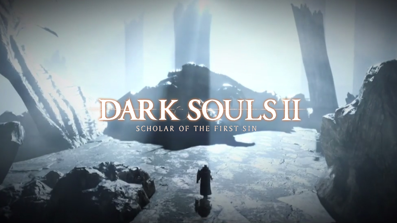 Dark Souls 2: Scholar of the First Sin Trailer