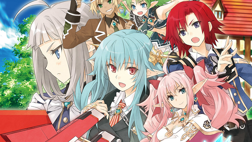 Lord of Magna: Maiden Heaven – Teaser Trailer