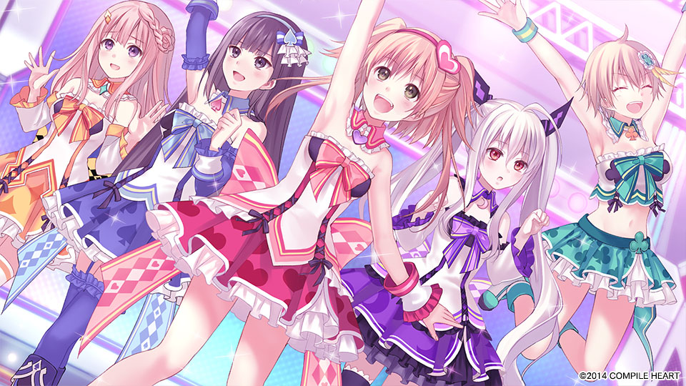 Omega Quintet — Teaser Trailer | PS4