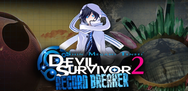Shin Megami Tensei: Devil Survivor 2 Record Breaker