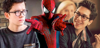 Nat Wolff, Asa Butterfield & Three More Shortlisted for 'Spider-Man'
