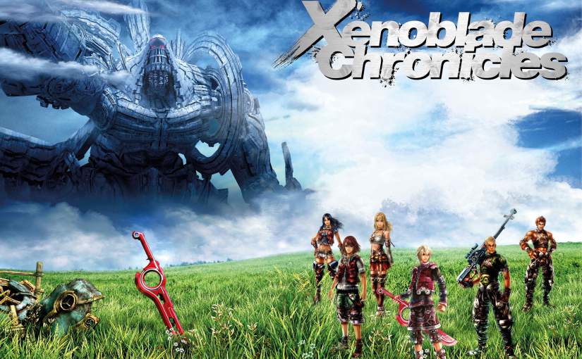 Xenoblade Chronicles 3D Trailer – Nintendo 3DS
