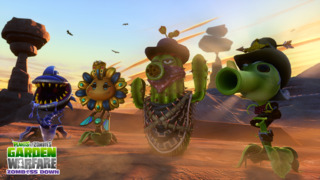 EA's Wacky Shooter PvZ: Garden Warfare Gets Permanent Price Drop