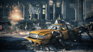 Sounds Like The Division Will Get a Beta