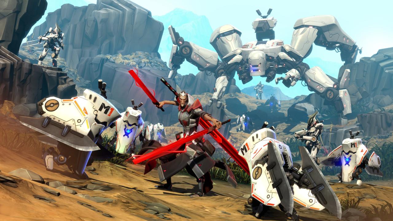 Borderlands Dev's New IP Battleborn Coming to E3 "in a Big Way"
