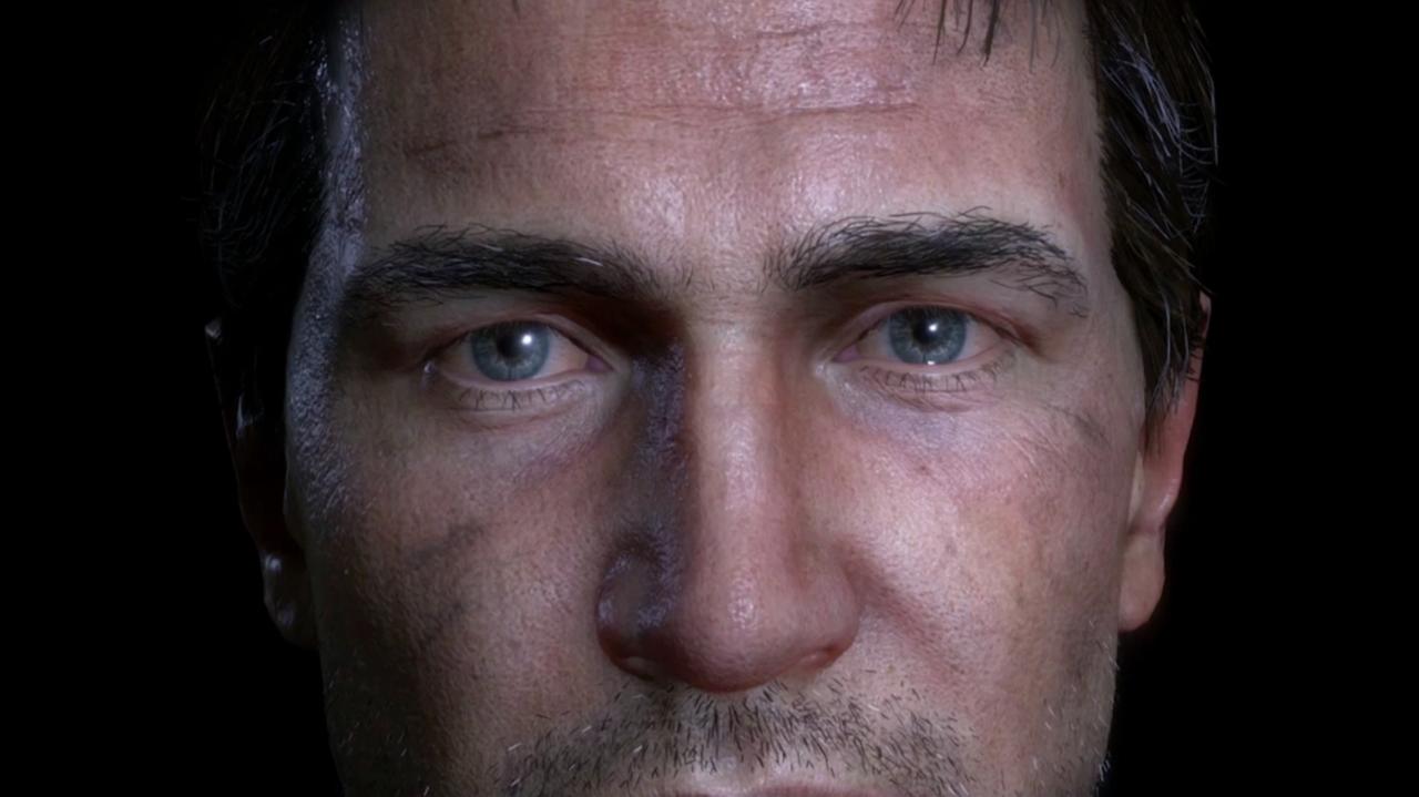 Uncharted 4 Dev Flaunts New Milestone in Face Animation