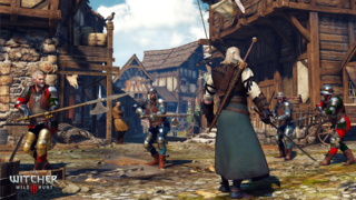Witcher 3's PS4/Xbox One Patch Not Coming This Week