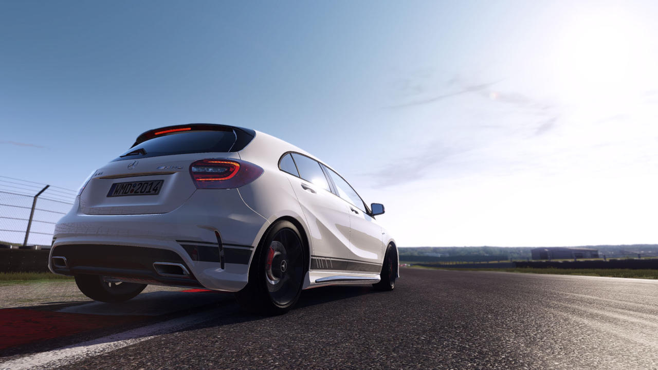 AU New Releases: Project Cars Swerves Onto The PS4, Xbox One, and PC