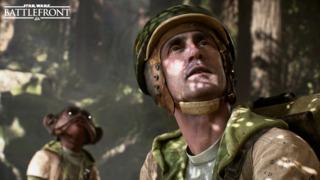 No Ironsights in Star Wars: Battlefront, Playable AT-STs Confirmed