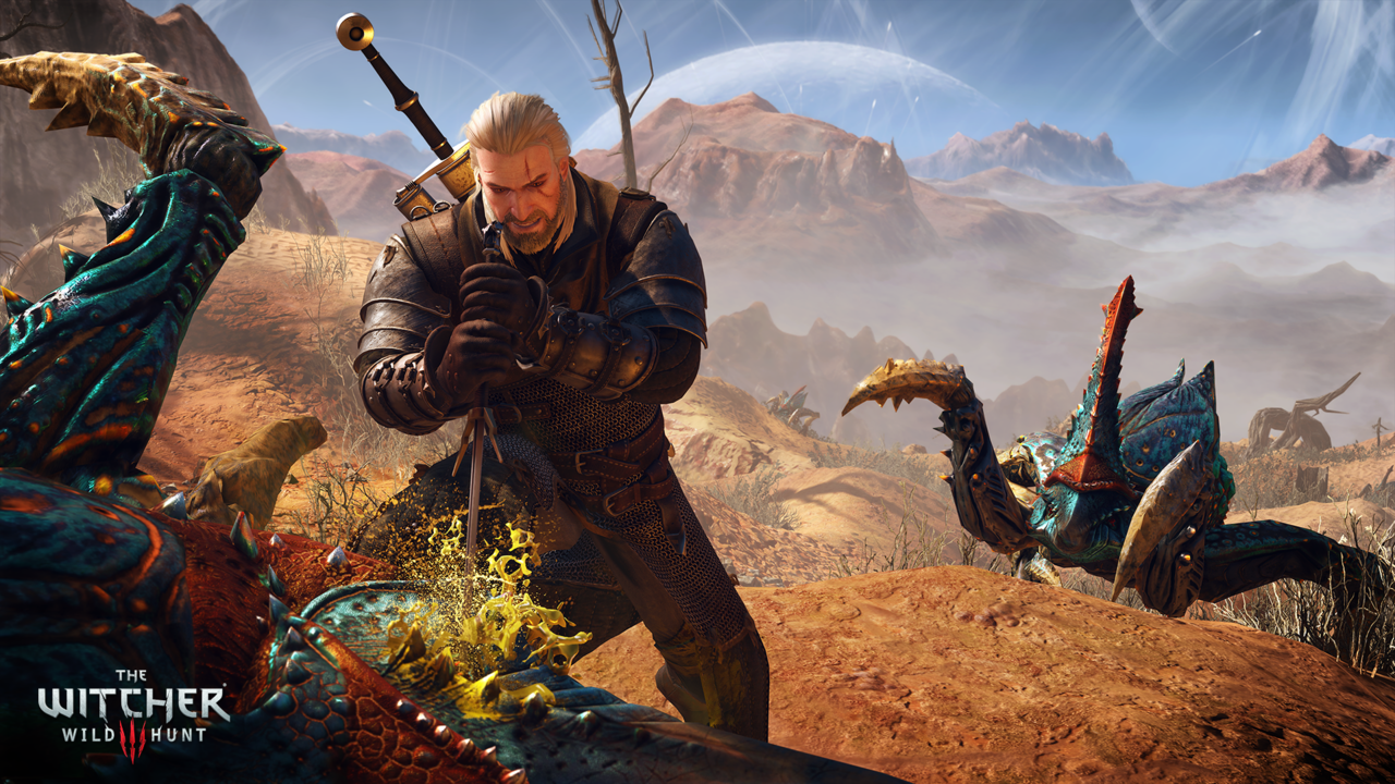 Witcher 3 Becomes Biggest UK Launch of 2015