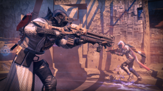 Destiny Getting Help From Transformers Dev – Report