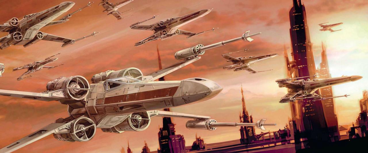The Star Wars Games That Have Been Erased From The Expanded Universe