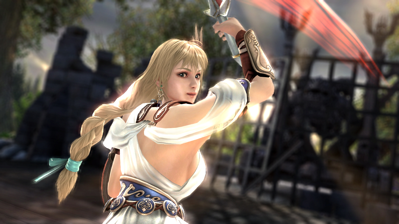 SoulCalibur Dev Preparing "Something Huge," Wants to Know Your Favorite Character