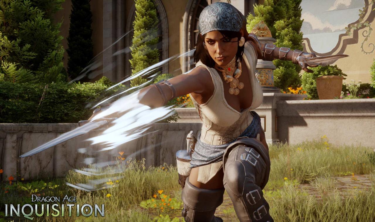 Dragon Age: Inquisition Gets Free DLC and New Patch
