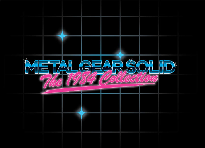 Metal Gear Solid: The 1984 Collection Revealed