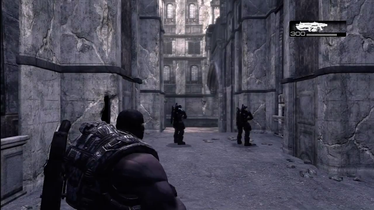 Gears of War HD Remaster Video Leaks Online