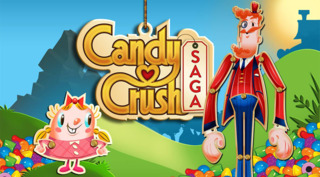 Windows 10 Comes With Pre-Installed Candy Crush Saga
