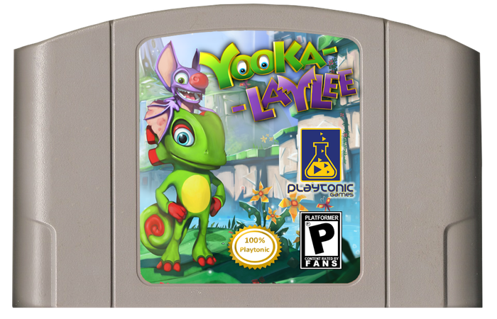 Yooka-Laylee Beats Elite: Dangerous as Most Funded Kickstarter Game in UK