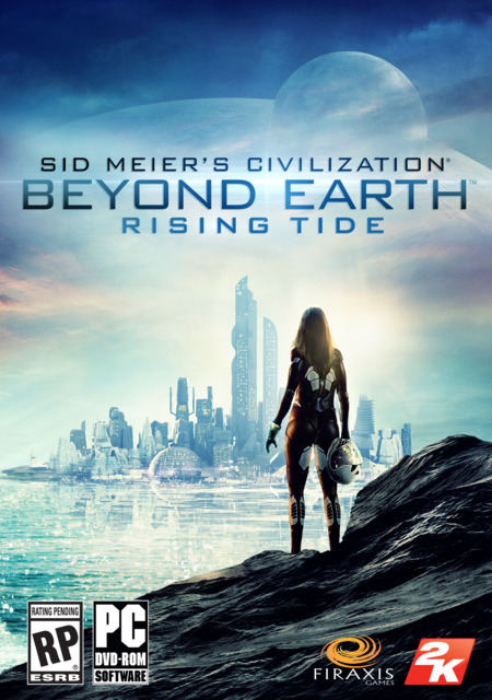 $30 Civilization: Beyond Earth Expansion Rising Tide Announced