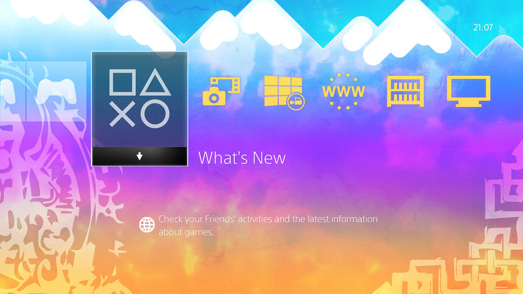Get a PS4/PS3 Theme by Donating to Nepal Earthquake Relief on PSN