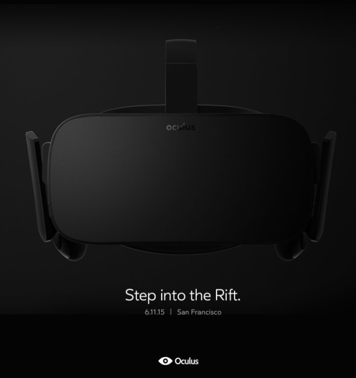 Oculus Rift Press Event Taking Place Before E3