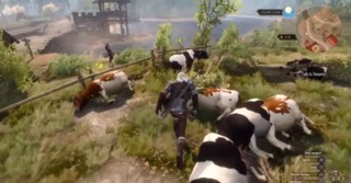 Witcher 3 Exploit Gets You Infinite Money By Killing Cows
