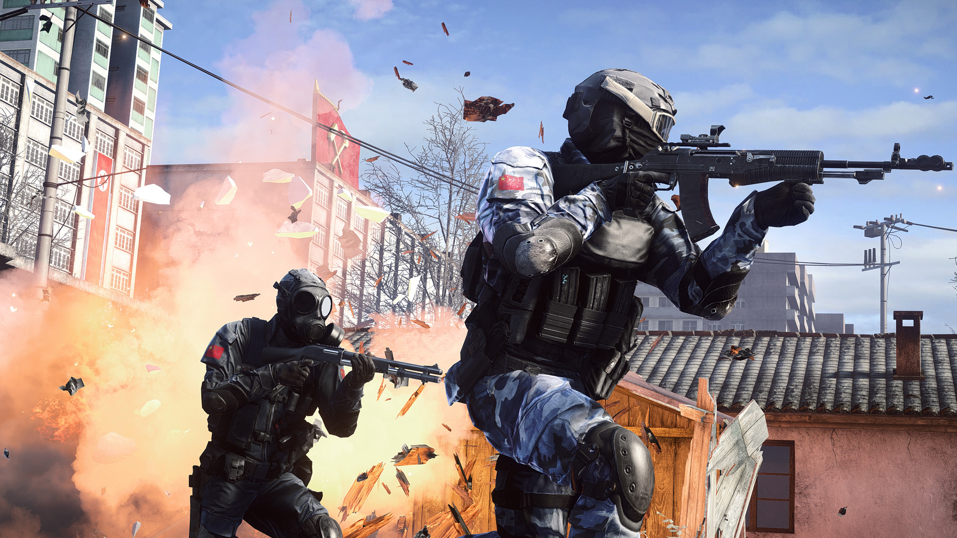 Battlefield 4 Patch With New Guns and Mode Coming This Tuesday