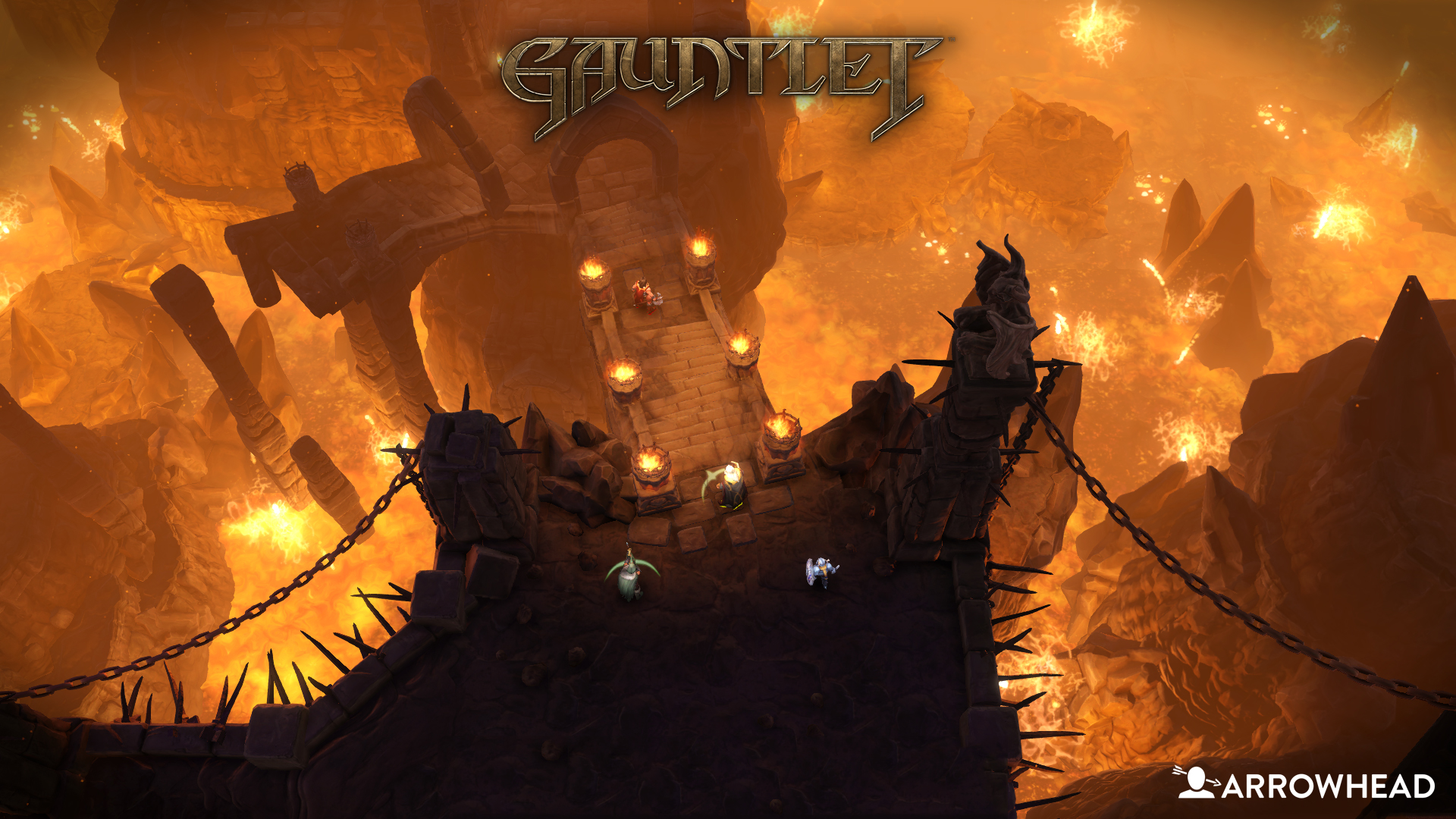 Free Gauntlet Update Will Make It What Devs Originally Envisioned