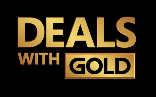 This Week's Xbox One and Xbox 360 Deals With Gold Revealed