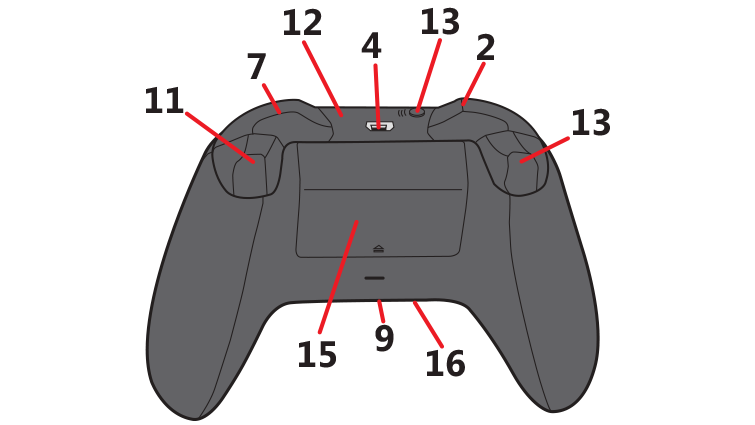 New Xbox One Controller Spotted