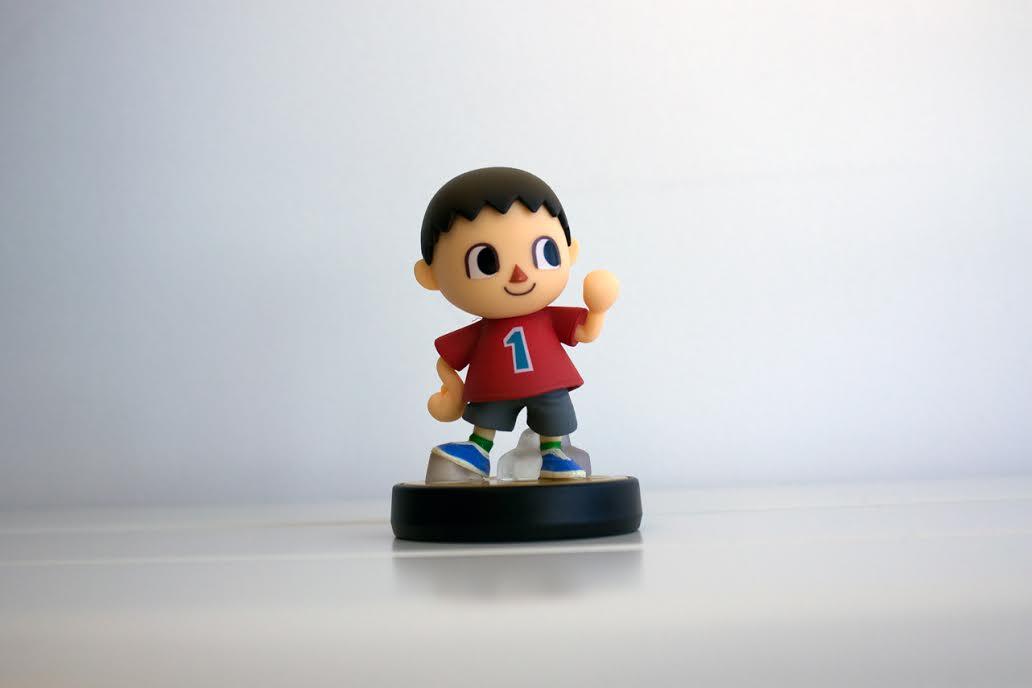 Check Out The Difference Between Original Villager Amiibo And Its Re-Release