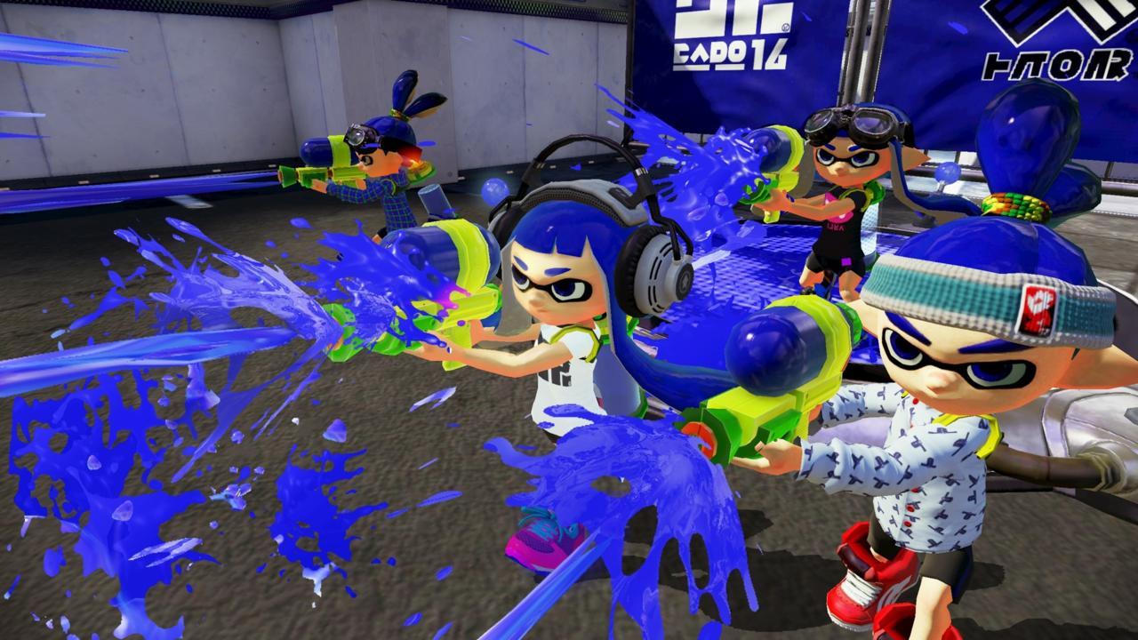 Splatoon Review Roundup