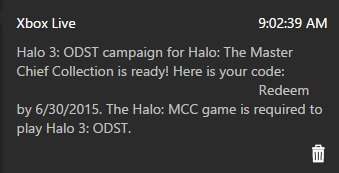 Halo 3: ODST Remastered Out Now on Xbox One