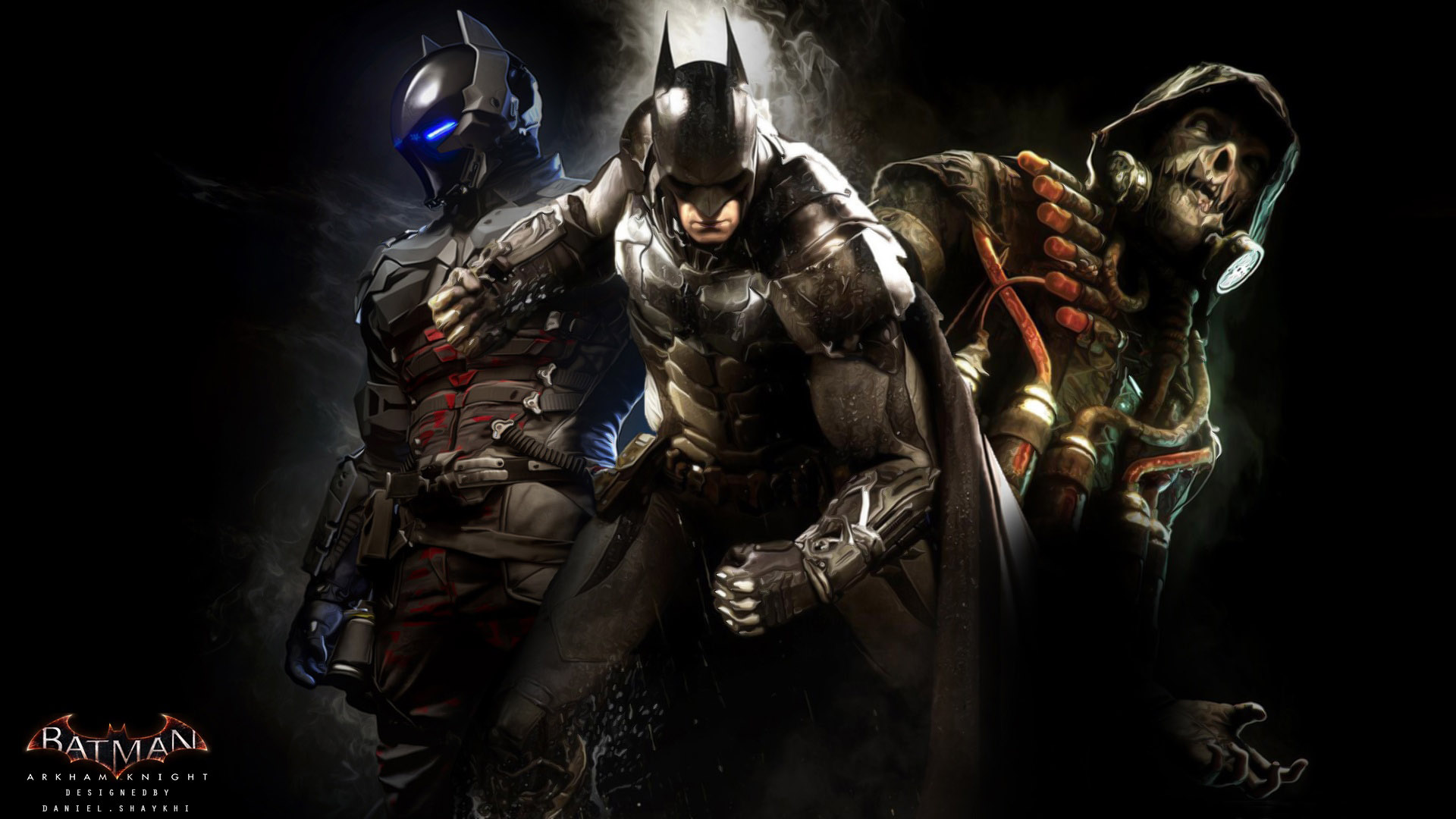 The Official Batman: Arkham Knight Gameplay Video – “Officer Down”